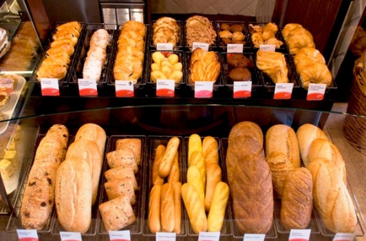 La Madeleine Bakery