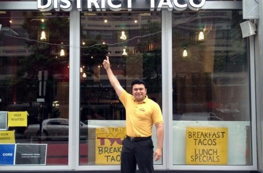 District Taco - Capitol Hill SE