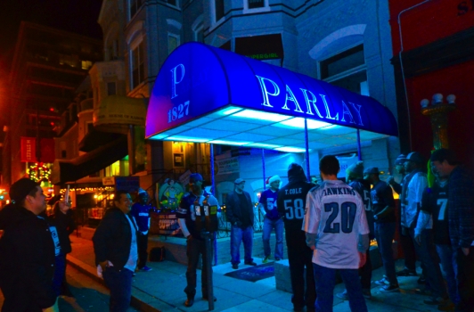 Parlay - Golden Triangle DC