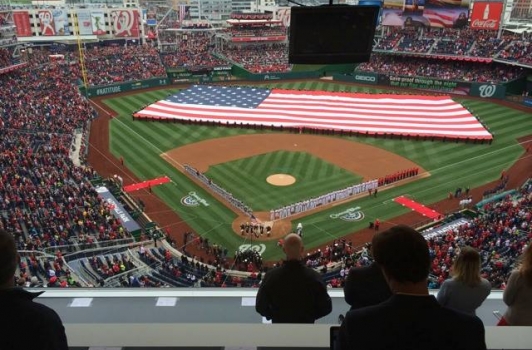 Nationals Park 