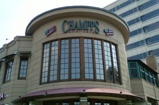 Champps Reston