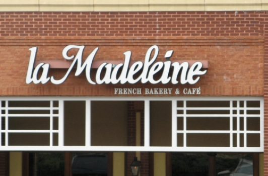 La Medeleine (Reston)