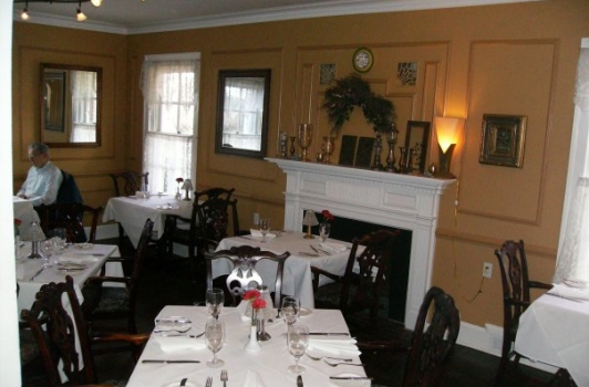 The Inn at Brookeville Farms