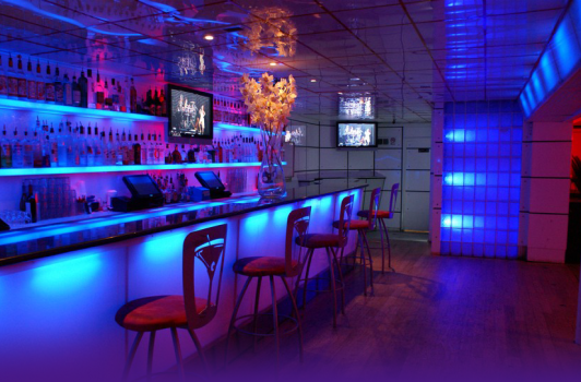 Pure Lounge - U Street DC