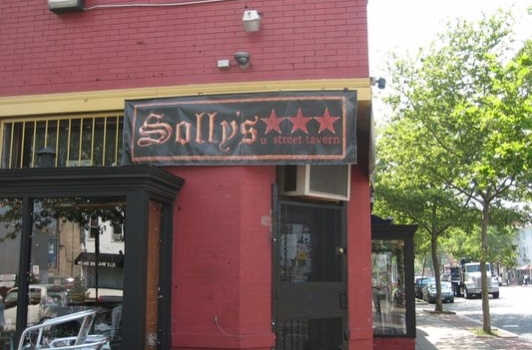 Solly's Tavern - U St DC