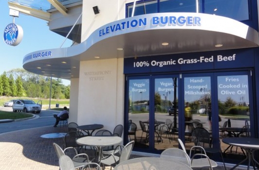 Elevation Burger 