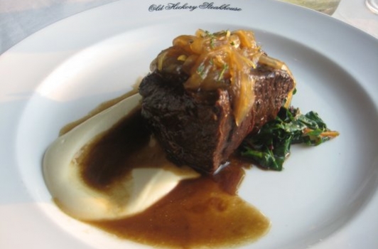 Old Hickory Steakhouse - National Harbor MD