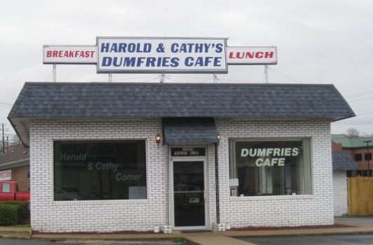 Harold & Cathy's Cafe