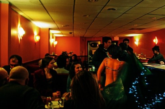 Tangier Restaurant and Hookah Lounge - Adams Morgan DC