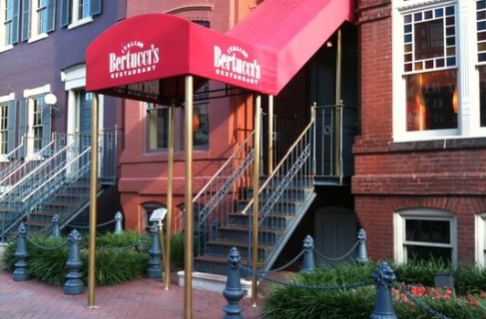 Bertucci's - Foggy Bottom DC