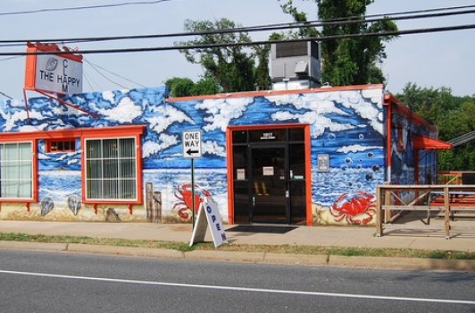 Happy Clam - Fredericksburg VA