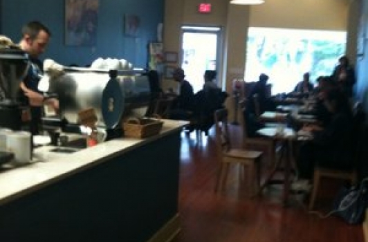 Flying Fish Coffee & Tea - Mt Pleasant DC