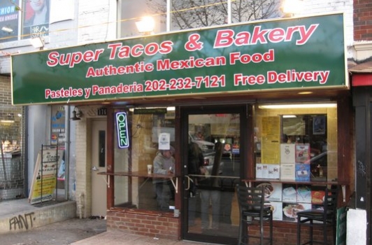 Super Tacos & Bakery