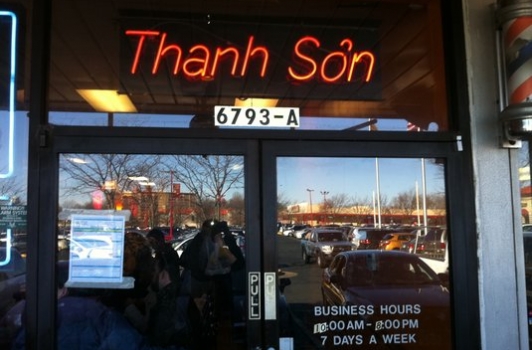 Thanh Son Tofu - Eden Center VA