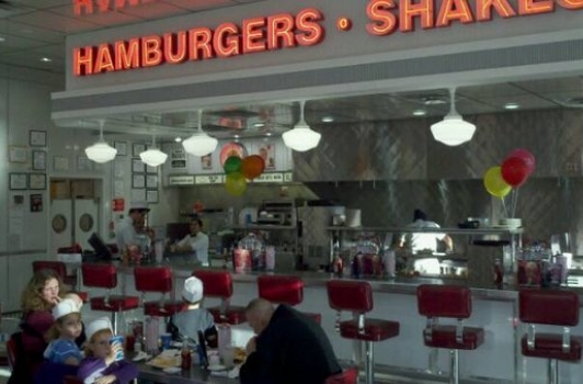 Johnny Rockets - Alexandria VA