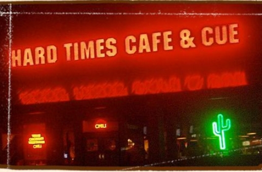 Hard Times Cafe - College Park MD