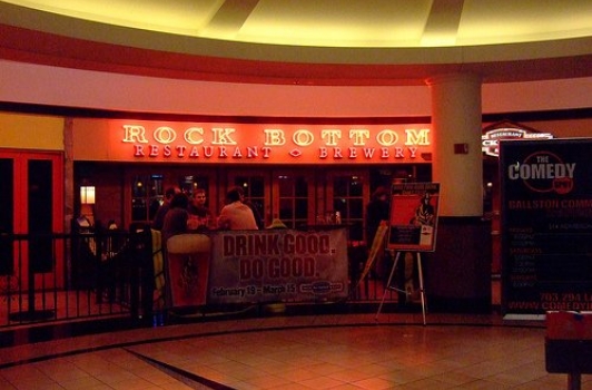 Rock Bottom Brewery