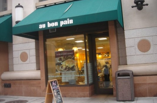 Au Bon Pain - McPherson Sq DC