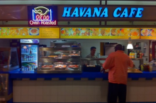 Havana Cafe