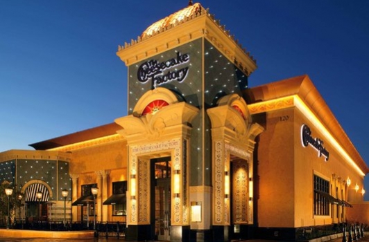 The Cheesecake Factory - Chevy Chase MD