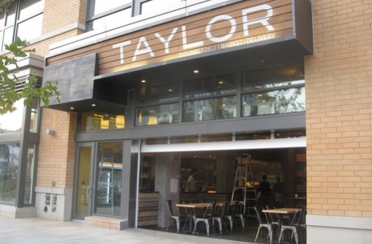 Taylor Gourmet - K St DC