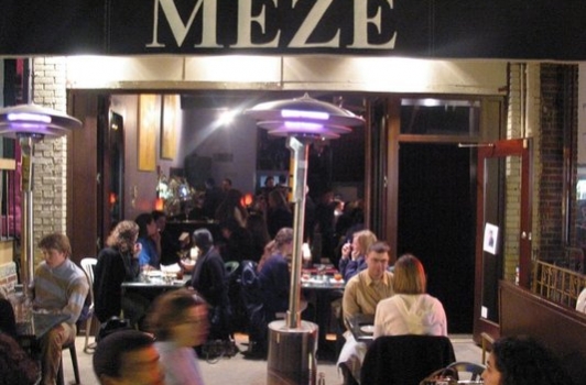 Meze - Adams Morgan DC