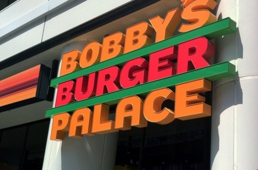 Bobby's Burger Palace - Downtown DC