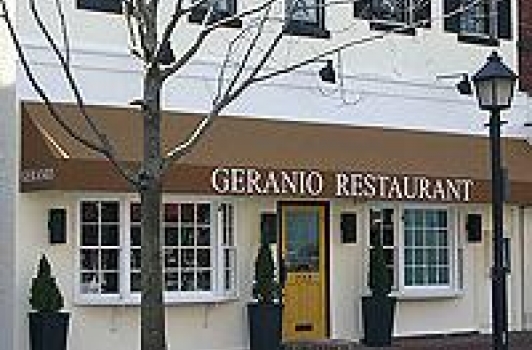 Geranio Ristorante - Alexandria VA