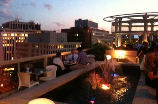 Beacon Sky Bar