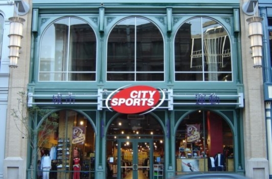 City Sports Chinatown