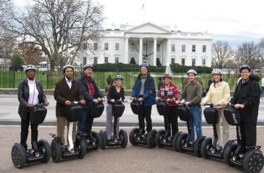 Capital Segway