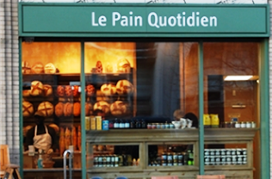 Le Pain Quotidien