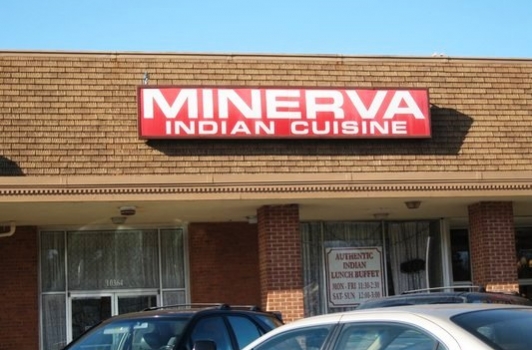 Minerva Indian Cuisine