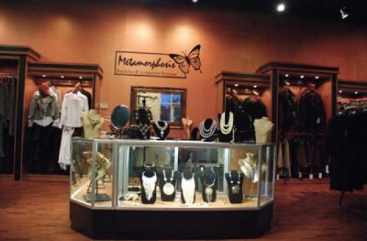 Metamorphosis Boutique