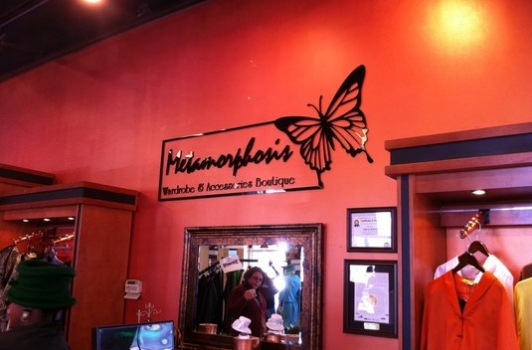 Metamorphosis Boutique