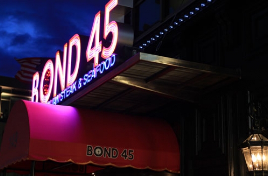 Bond 45