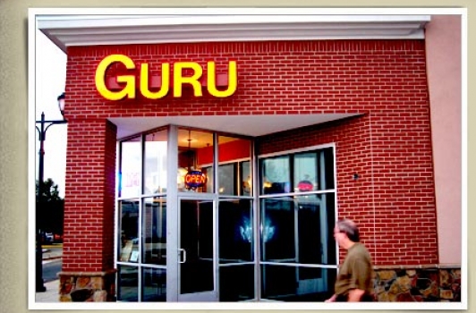 Guru Indian Cuisine - Fredericksburg VA