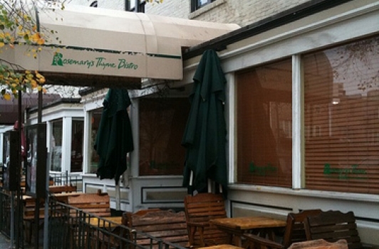 Rosemary's Thyme Bistro