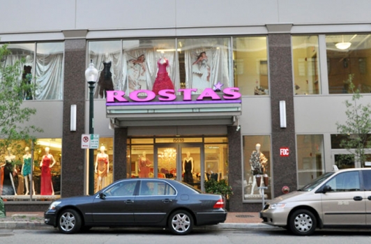 Rosta's Boutique