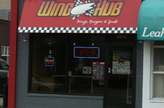 Wing Hub