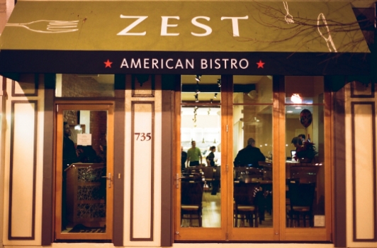 Zest Bistro