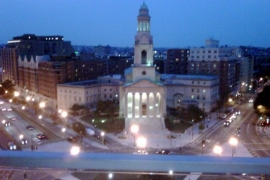 Donovan House Rooftop 