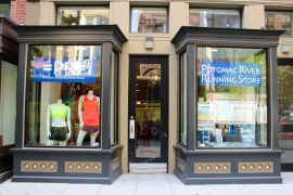 Potomac River Running Store