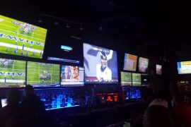   Jay's Sports Lounge - Fredericksburg VA