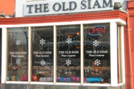 The Old Siam