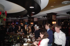 14K Restaurant & Lounge ( Downtown DC )