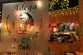 Adega Wine Cafe