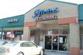 Athens Greek Restaurant 