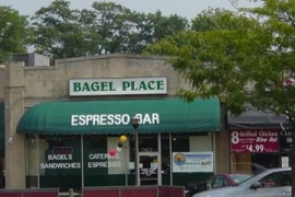 Bagel Place of College Park