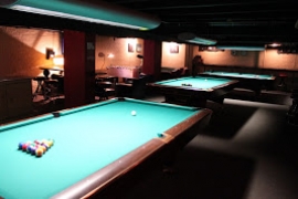 Bedrock Billiards - Columbia Heights DC